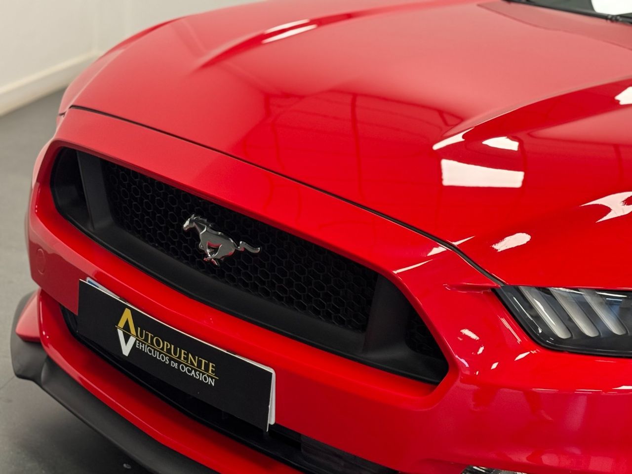 Ford Mustang GT miniatura 51