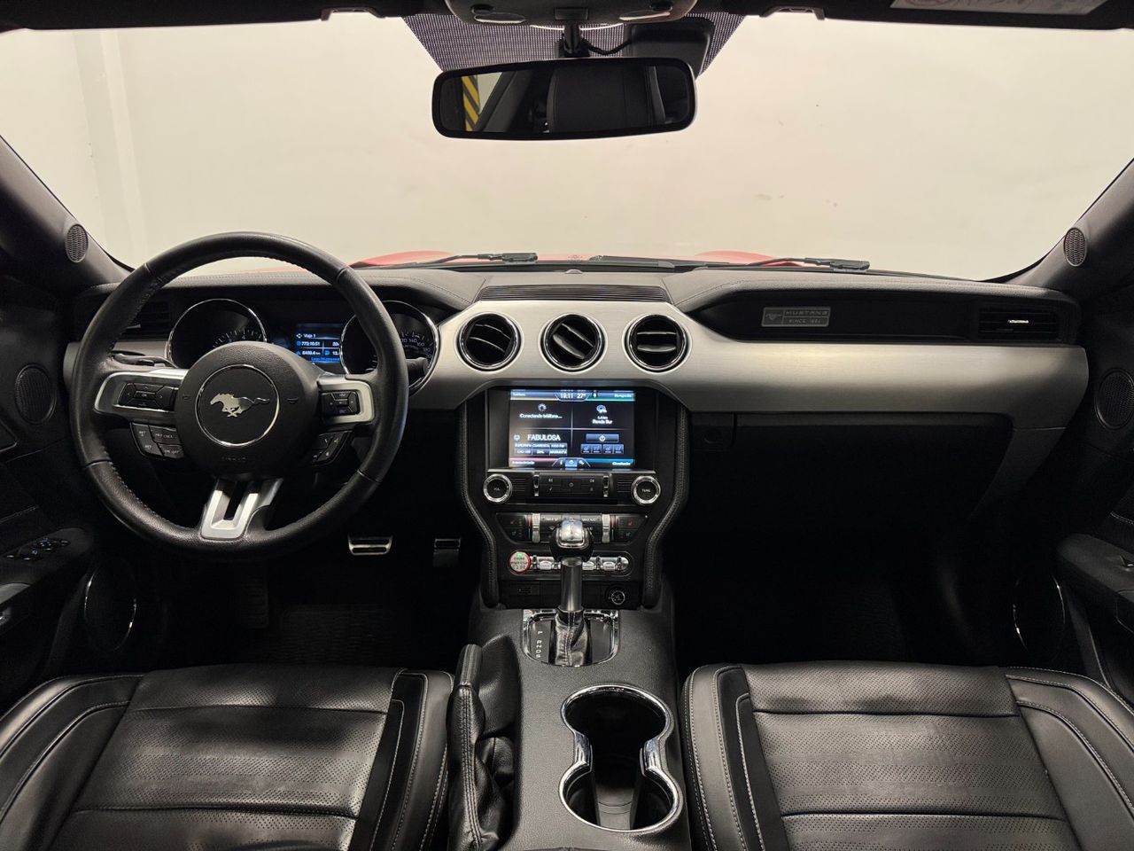 Ford Mustang GT foto 29