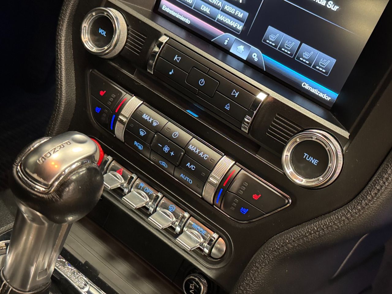 Ford Mustang GT foto 41