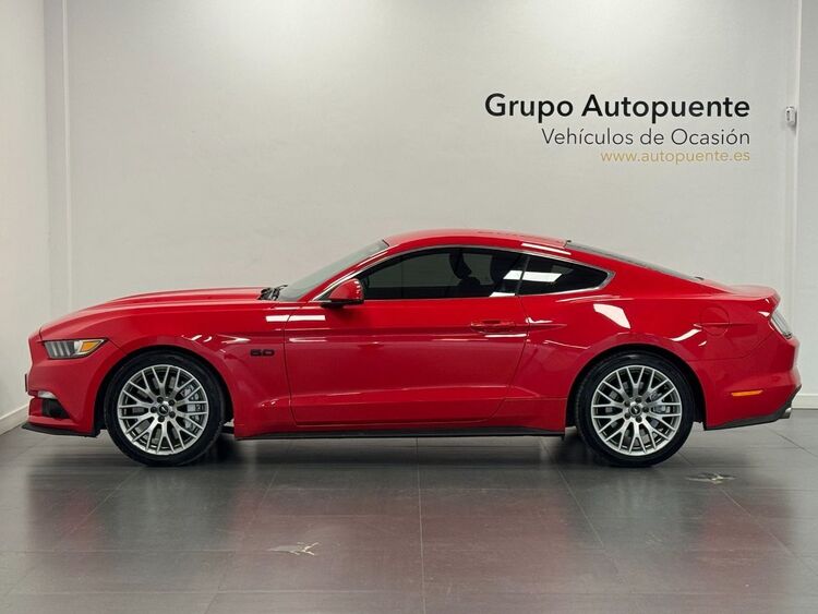 Ford Mustang GT foto 6