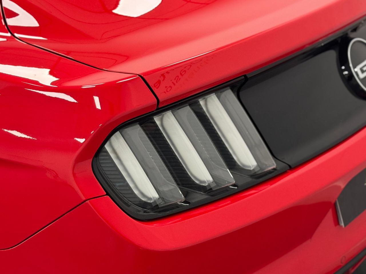 Ford Mustang GT foto 48