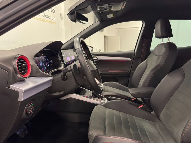 Seat Arona FR foto 13