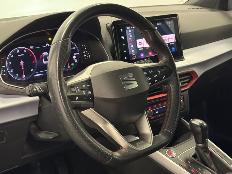 Seat Arona FR foto 18