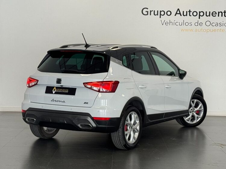 Seat Arona FR foto 4