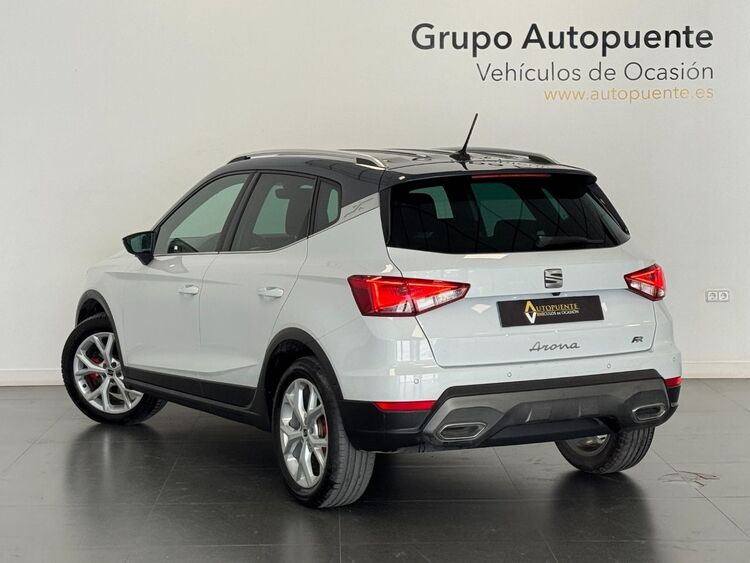Seat Arona FR foto 5