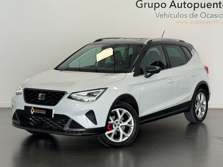 Seat Arona FR foto 7