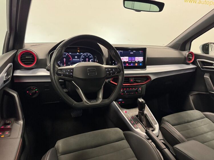 Seat Arona FR foto 9