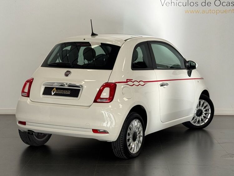 Fiat 500 LOUNGE foto 4