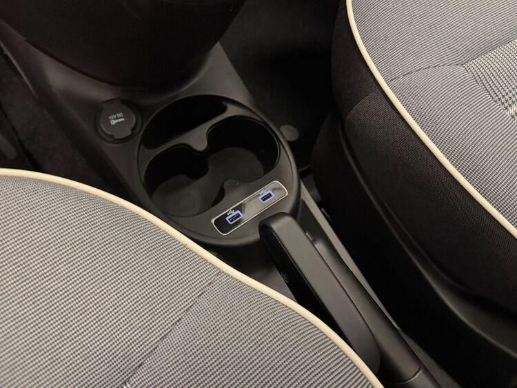 Fiat 500 LOUNGE foto 22