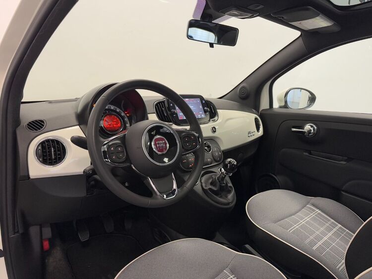 Fiat 500 LOUNGE foto 8