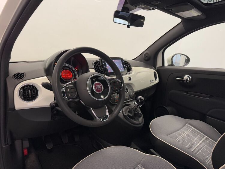 Fiat 500 LOUNGE foto 12