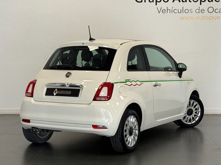 Fiat 500 LOUNGE foto 4
