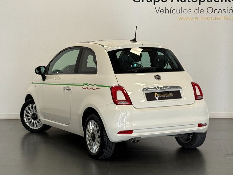 Fiat 500 LOUNGE foto 5