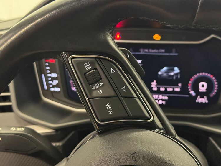 Audi A1 SPORTBACK S LINE foto 24