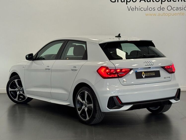 Audi A1 SPORTBACK S LINE foto 5