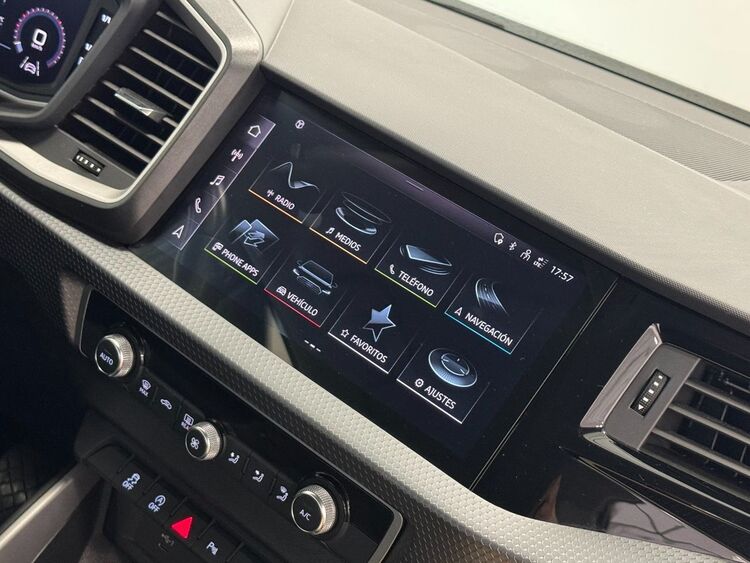 Audi A1 SPORTBACK S LINE foto 36