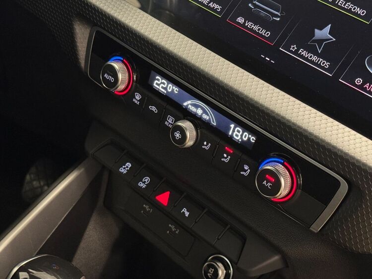 Audi A1 SPORTBACK S LINE foto 39