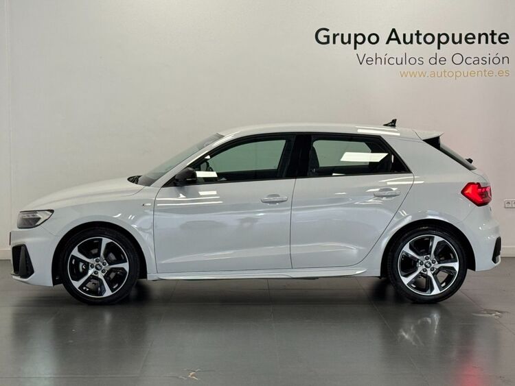 Audi A1 SPORTBACK S LINE foto 6