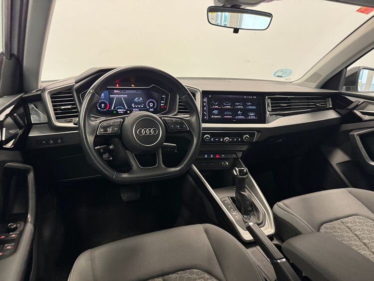 Audi A1 SPORTBACK S LINE foto 9