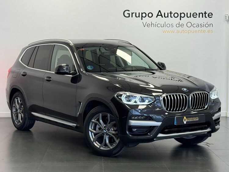 BMW X3 XDRIVE XLINE foto 2