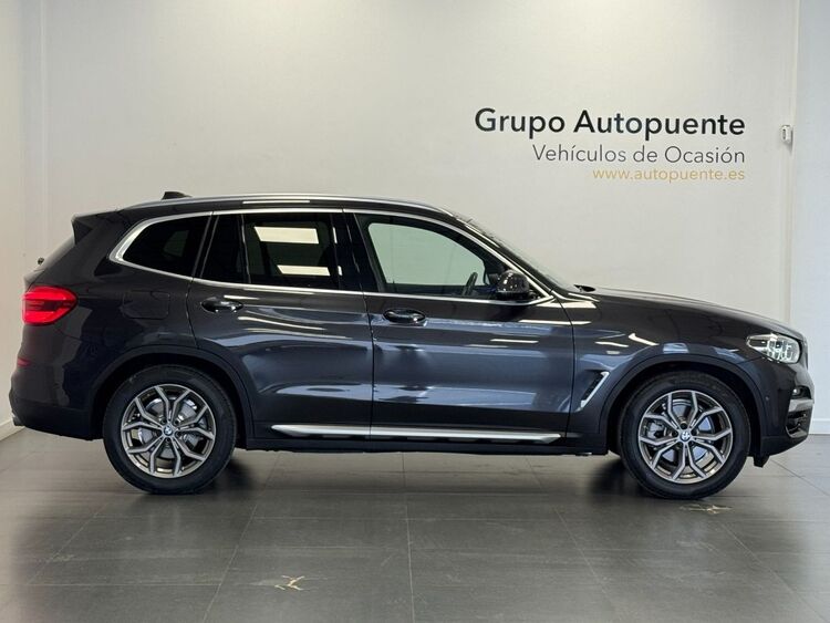 BMW X3 XDRIVE XLINE foto 3