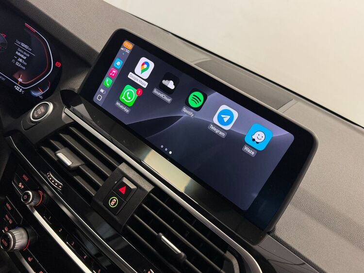 BMW X3 XDRIVE XLINE foto 34