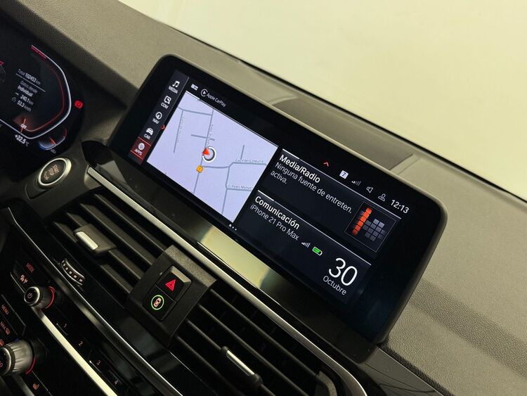 BMW X3 XDRIVE XLINE foto 35