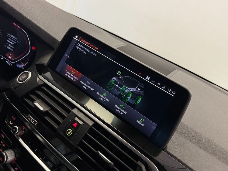 BMW X3 XDRIVE XLINE foto 36