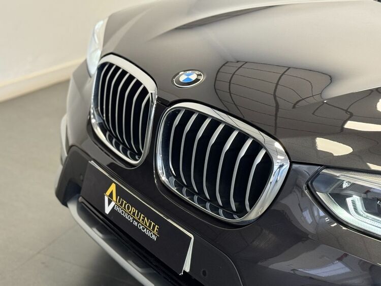 BMW X3 XDRIVE XLINE foto 51