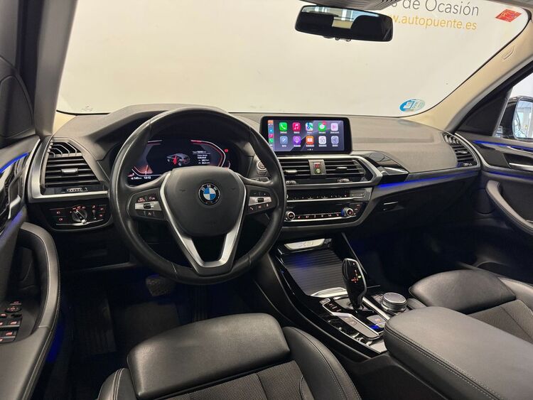 BMW X3 XDRIVE XLINE foto 9