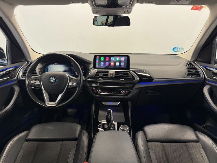 BMW X3 XDRIVE XLINE foto 10