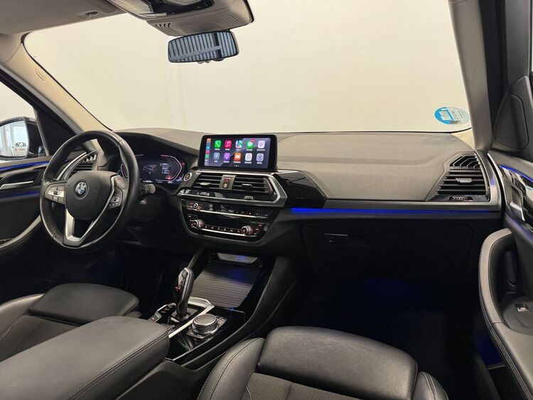 BMW X3 XDRIVE XLINE foto 11