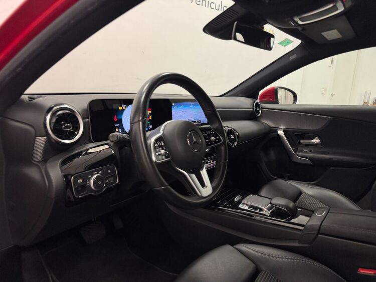 Mercedes Clase A 180D foto 14