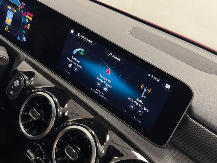 Mercedes Clase A 180D foto 29