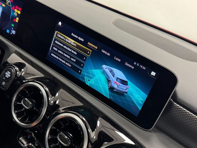 Mercedes Clase A 180D foto 31