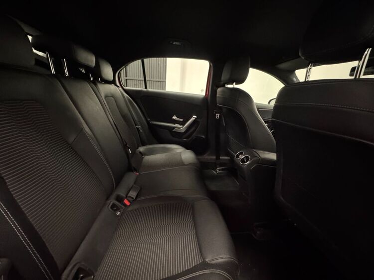 Mercedes Clase A 180D foto 38