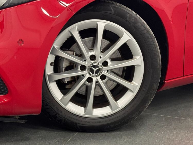 Mercedes Clase A 180D foto 41