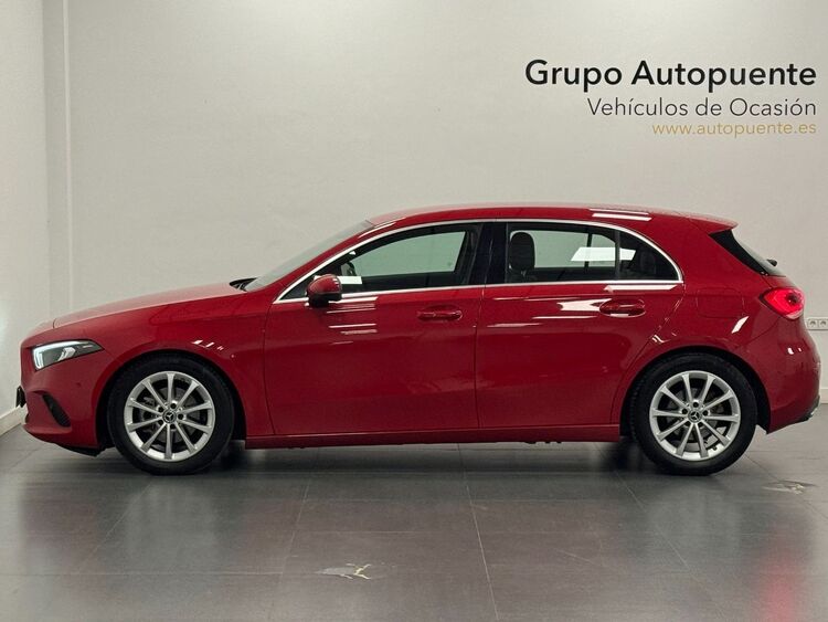 Mercedes Clase A 180D foto 6