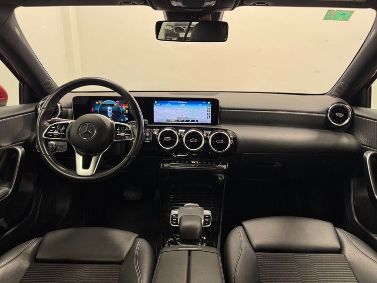 Mercedes Clase A 180D foto 10