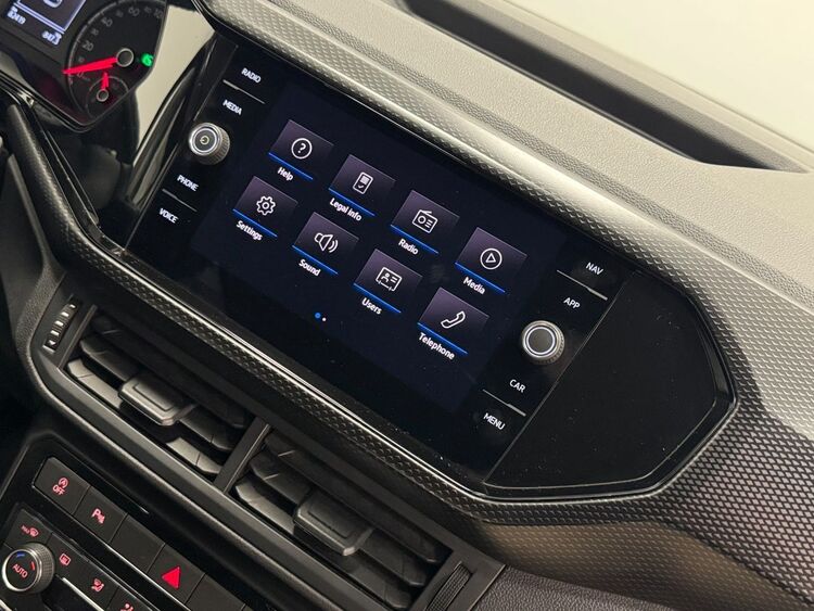 Volkswagen T-Cross ADVANCE foto 27