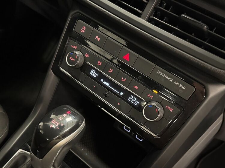 Volkswagen T-Cross ADVANCE foto 29