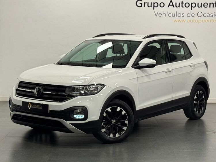 Volkswagen T-Cross ADVANCE foto 7