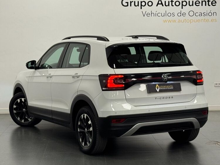 Volkswagen T-Cross ADVANCE foto 5