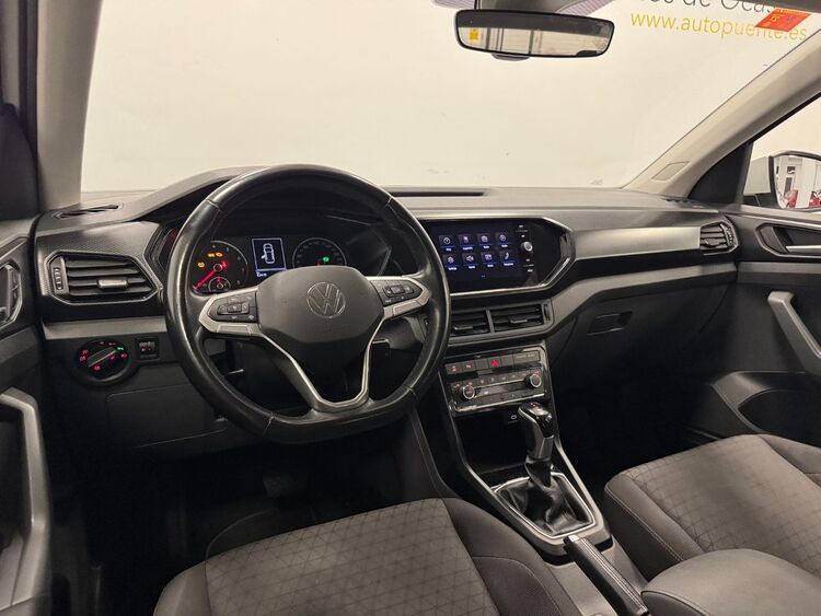 Volkswagen T-Cross ADVANCE foto 9