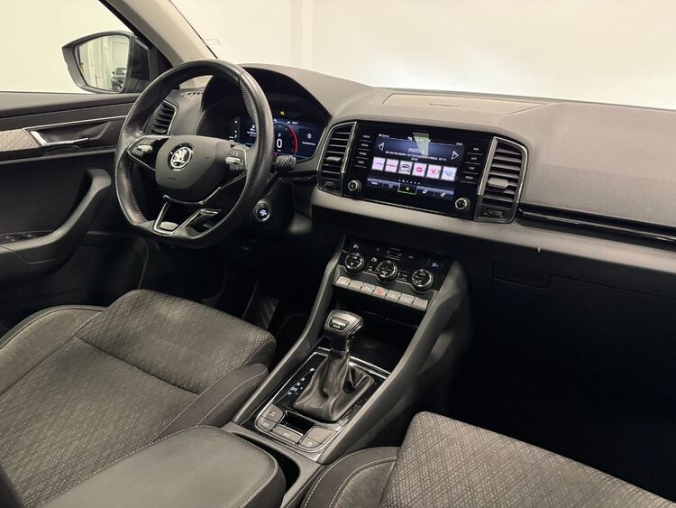 Skoda Karoq STYLE foto 12