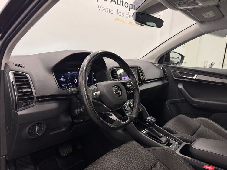 Skoda Karoq STYLE foto 14