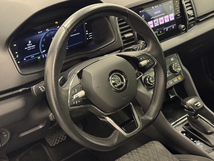 Skoda Karoq STYLE foto 19