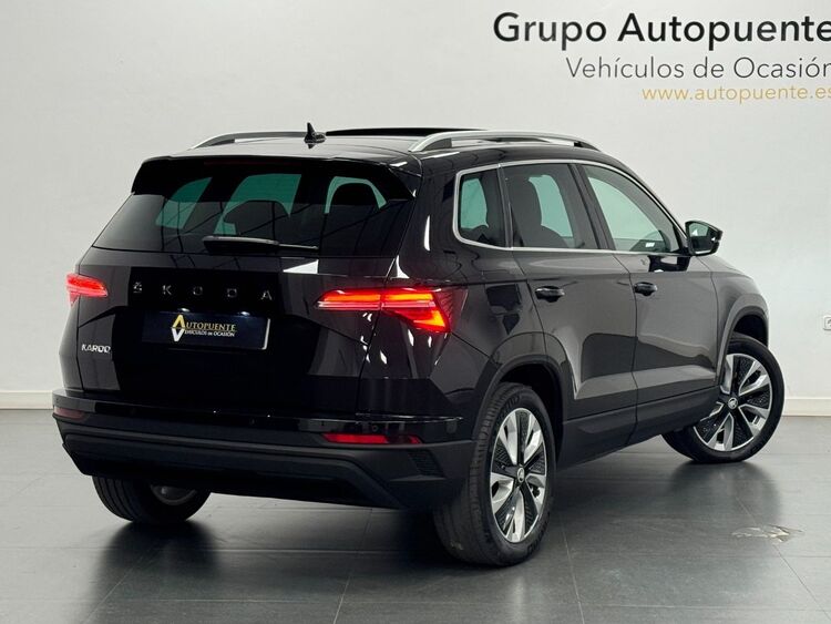 Skoda Karoq STYLE foto 4