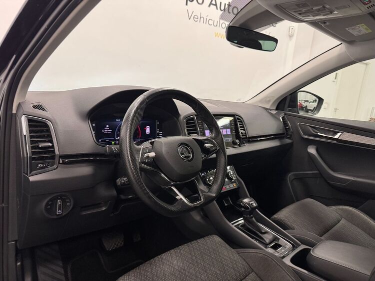 Skoda Karoq STYLE foto 8