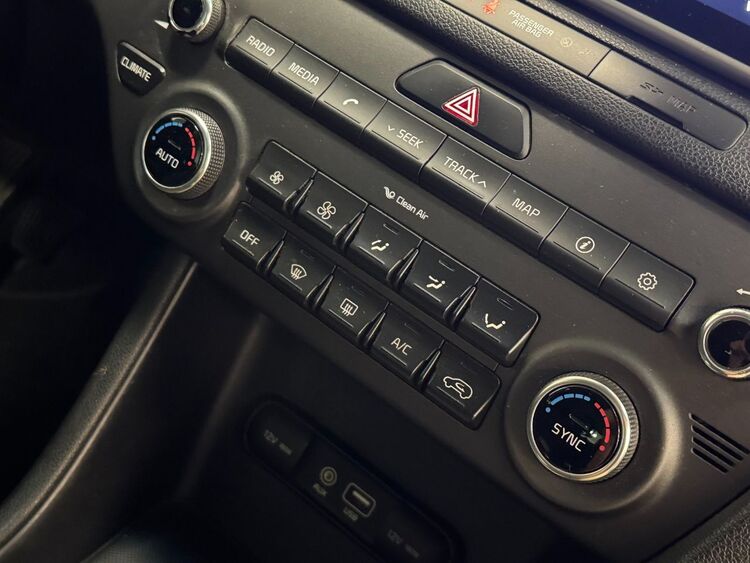 Kia Sportage SPORTAGE foto 28